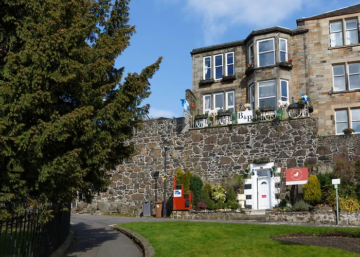 Castle Walk Bed & Breakfast